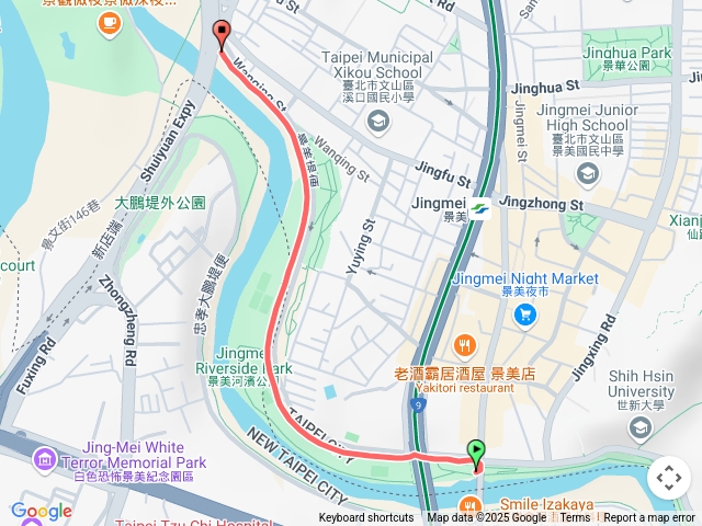 429景美河濱公園