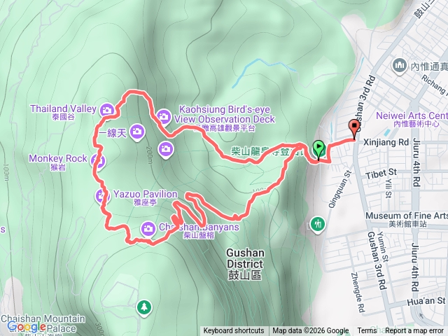 北壽山小O預覽圖