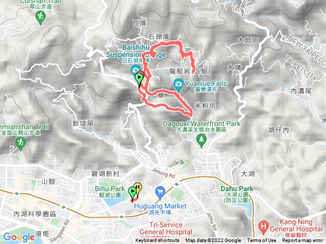 鯉魚圓覺龍船岩