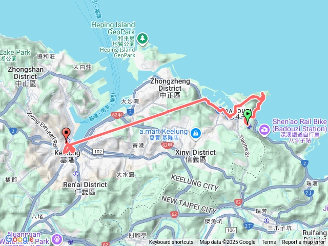 2025基隆傘人家族