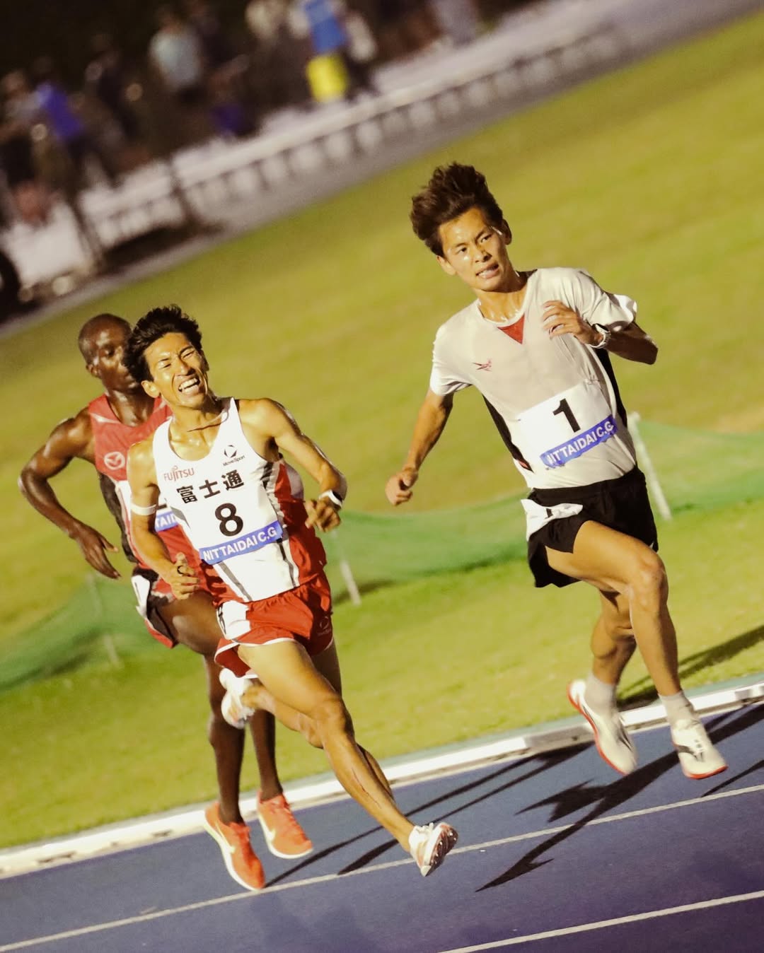 【賽事】王文杰再刷新中國一萬米紀錄 27:47.53 隔日再創五千米 13:35.58 個人最佳 | 運動筆記HK | hk.running ...