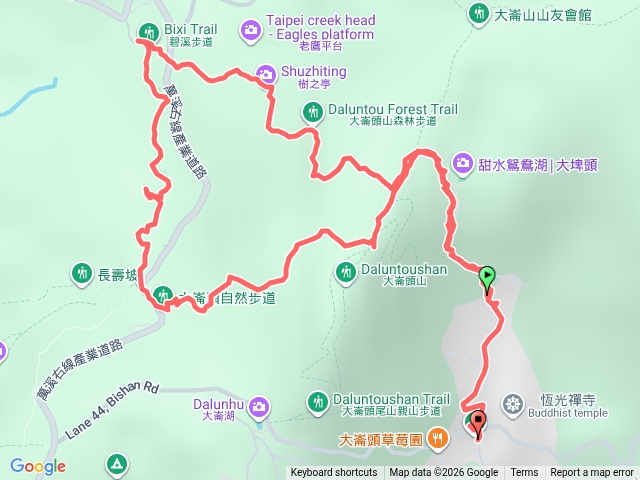 小溪頭小三角預覽圖