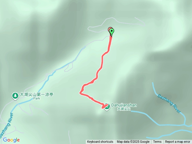 20251122大湖尖山步道