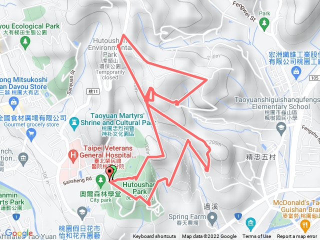 虎頭山梅園8