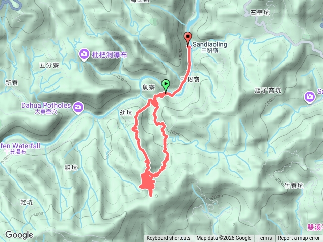 三貂嶺站預覽圖