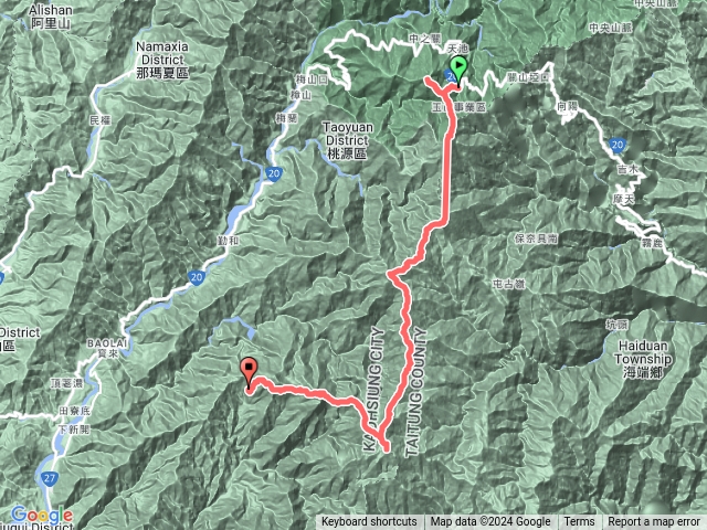 五天四夜南一段