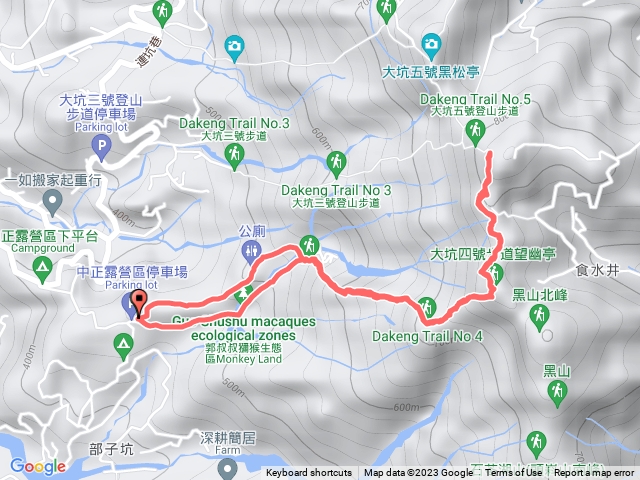 大坑四號步道20230319