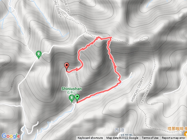 石牛山右上左下