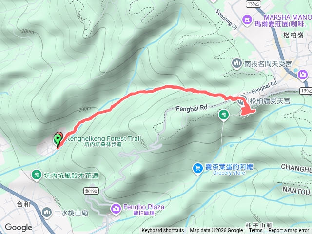 坑內坑輕鬆走預覽圖