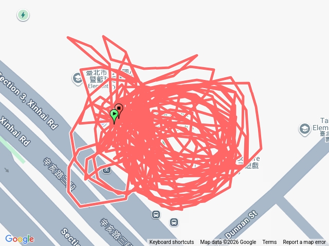 1150122跑步大安中心2.3樓預覽圖