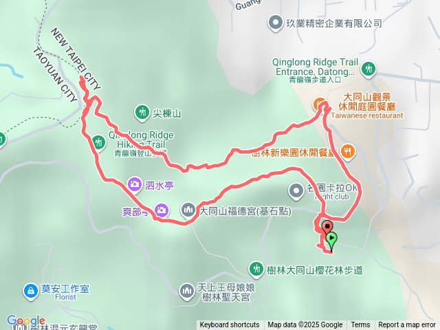 大同山預覽圖