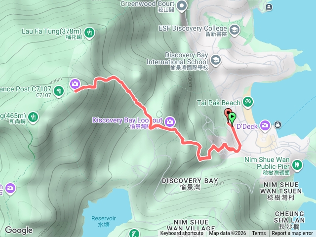 香港老虎山