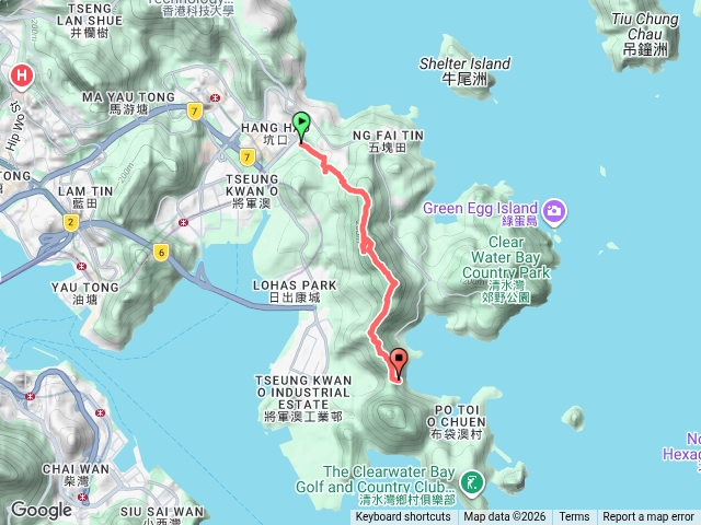 釣魚翁旅遊徑