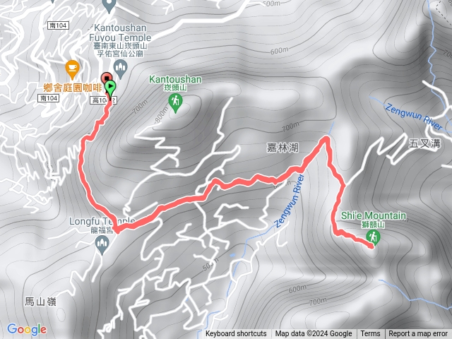 仙公廟-獅額山預覽圖