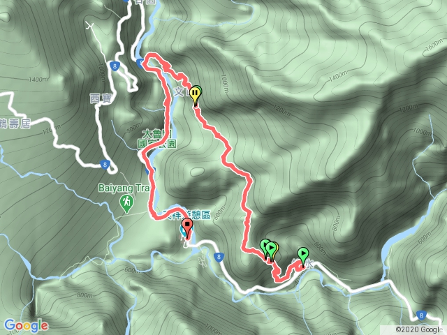綠水文山轉天祥