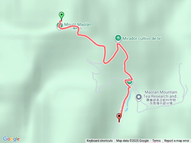 小百岳集起來貓囒山步道20251003123017