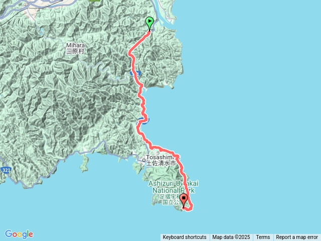 2025年四國遍路_(2025/9/1-10/10) D18
