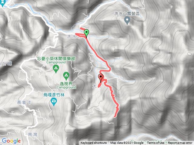 馬都安古道