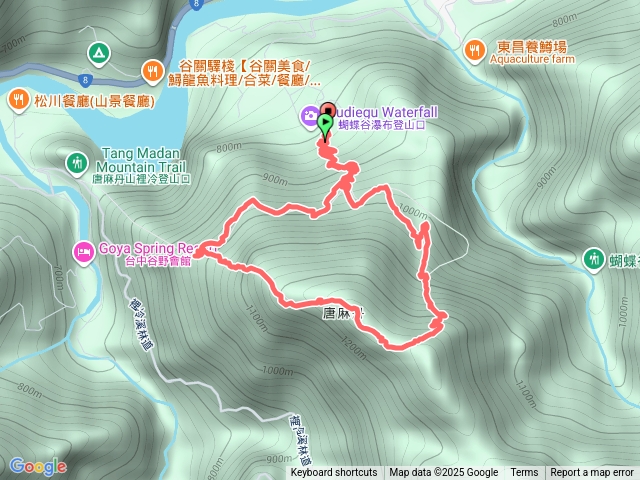 唐麻丹山松鶴登上裡冷下O走