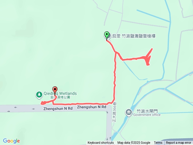 109(四)茄萣踏查