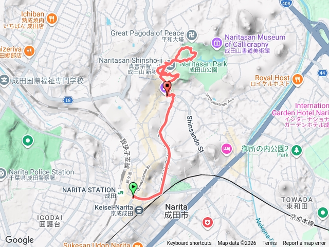 成田山新勝寺