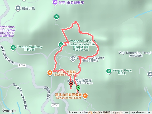 觀音山土路預覽圖