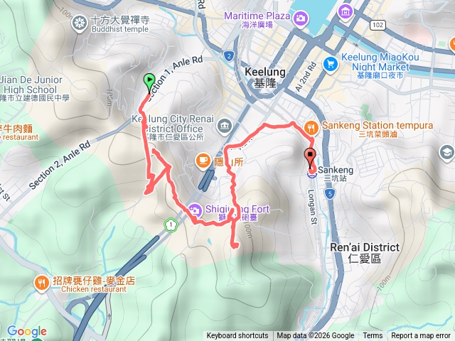 劉銘傳墜道獅球嶺百年防空洞預覽圖