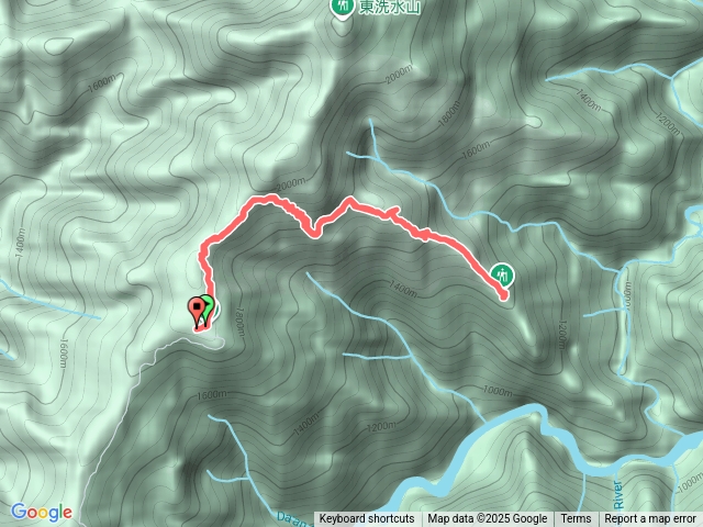 雪見駐在所+雪見山20251225預覽圖