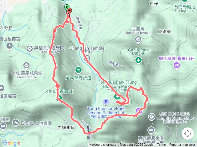 天上山p10