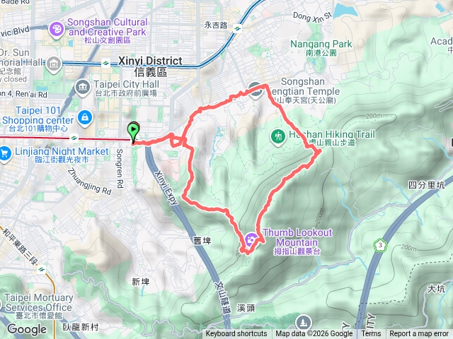 象山顏子廟九五峰慈惠堂預覽圖