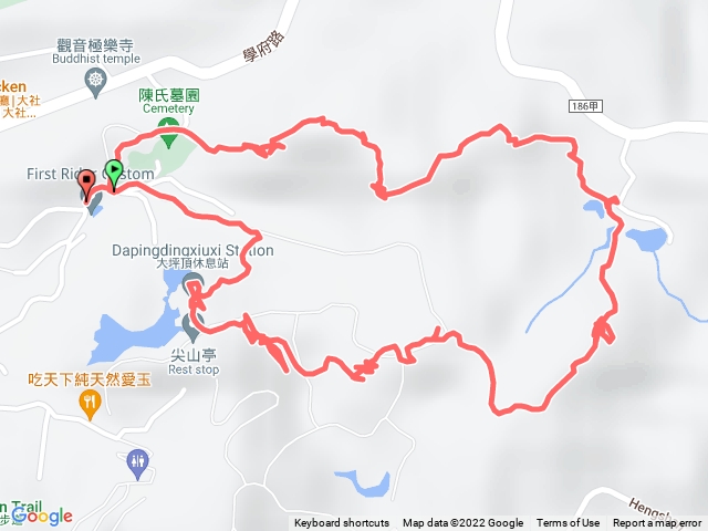 高雄暖二動物路線