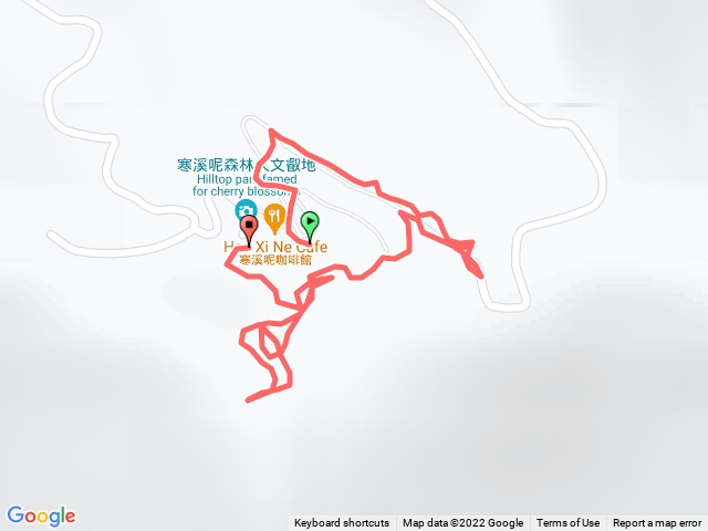 寒溪呢