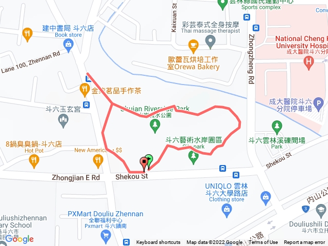 雲林縣水岸藝術園區