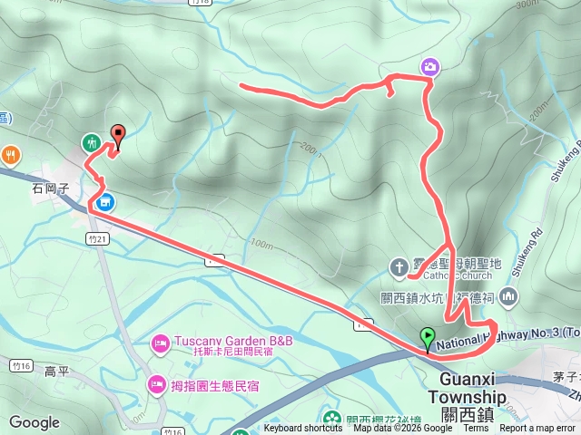 2026森遊竹縣 皮皮獅動物派對石光古道(老虎山步道) 202609301346預覽圖