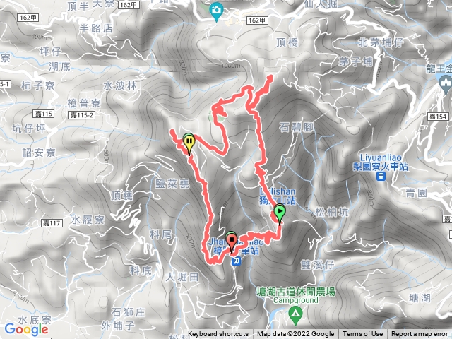 小百岳集起來獨立山國家步道202202071444(阿拔泉、觀音石山、大巃頂、獨立山O型)