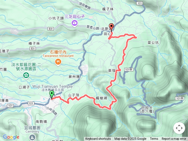 天元宮—》興華驛站0225