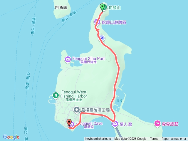 蛇頭山預覽圖
