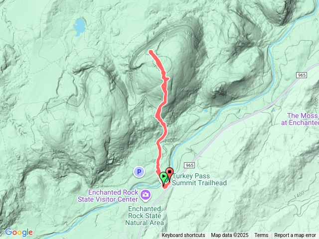 EnchantedrockAustinAlex趴趴走