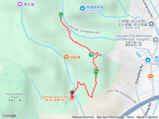 虎尾山預覽圖