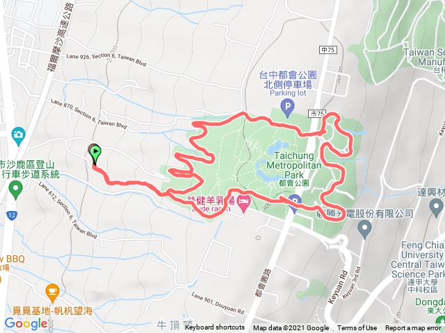 百股都會公園