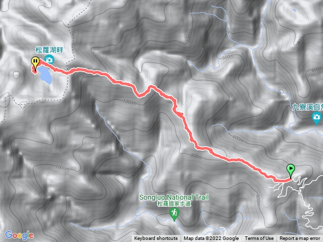 1111119松蘿湖露營