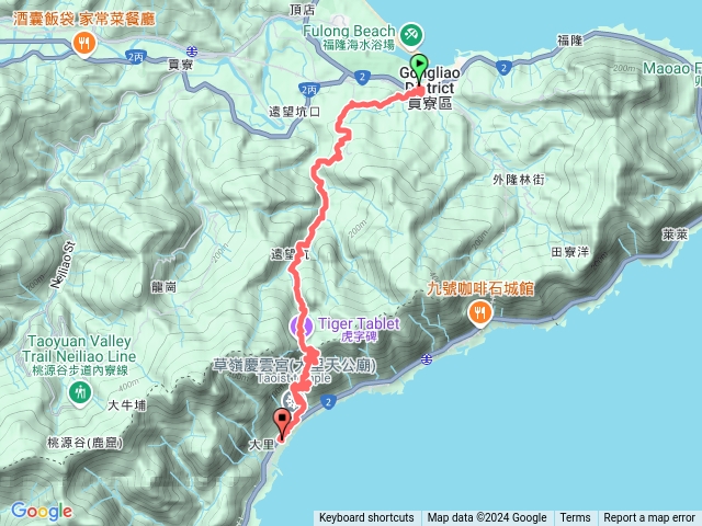 草嶺古道_20241201