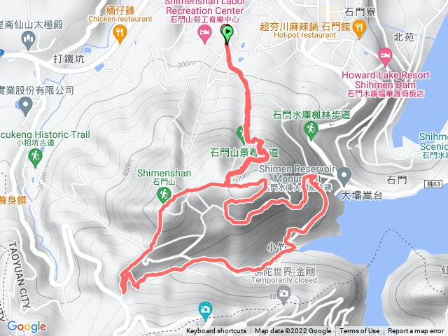 石門山太平山