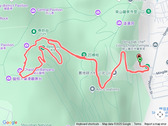柴山