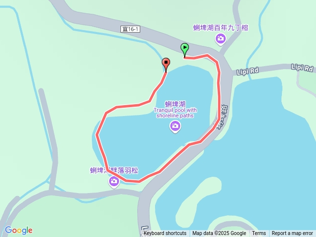 20250106-蜊埤湖