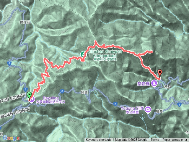 2025.10.03-04 畢羊縱走兩天一夜（820林道出發-畢祿山-宿鋸東山屋-羊頭山-慈恩隧道）