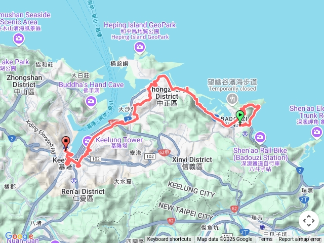 基隆傘人家族(18傘人)20250531