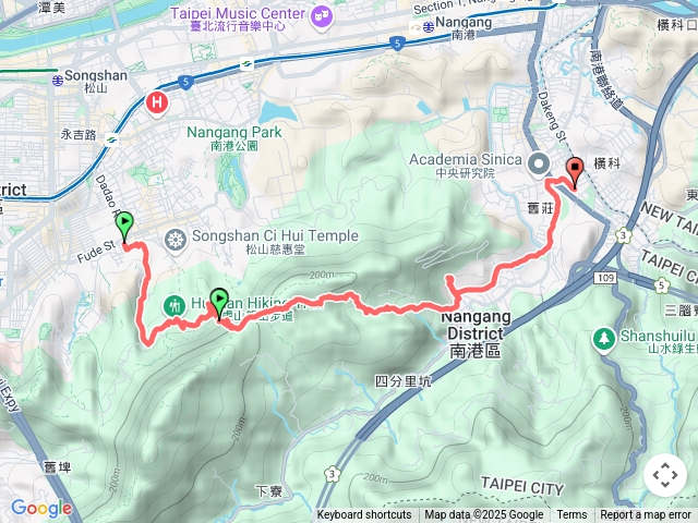 奉天宮至舊庄分館還書