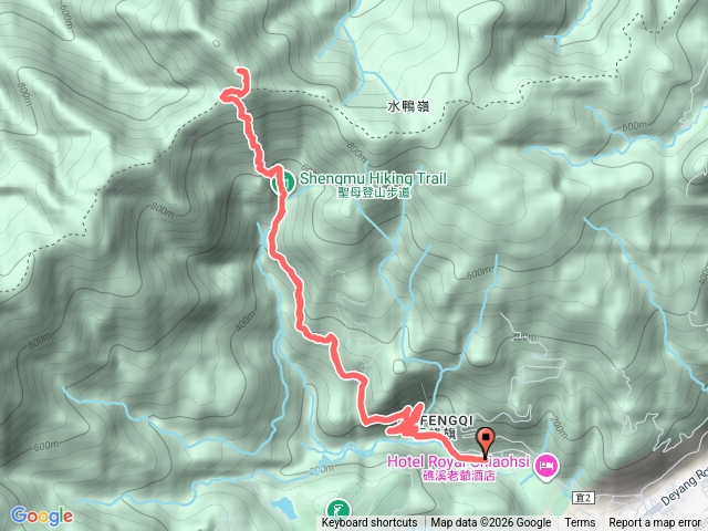 三角崙山預覽圖