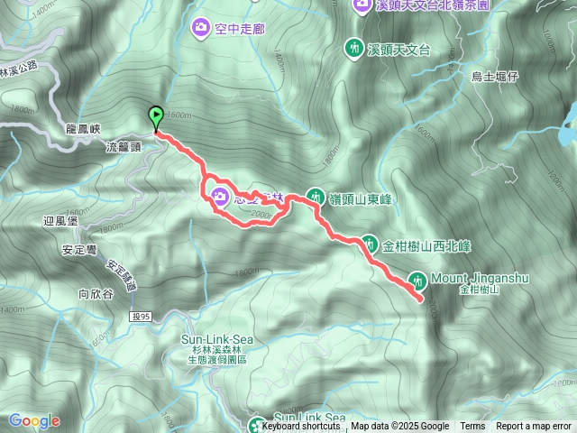 告別2025嶺頭山-金柑樹山預覽圖